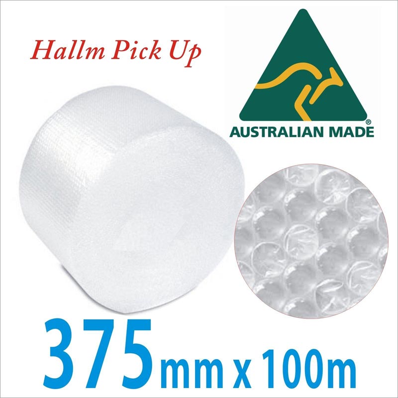 Bubblewrap 375mm x 100m - 25mm