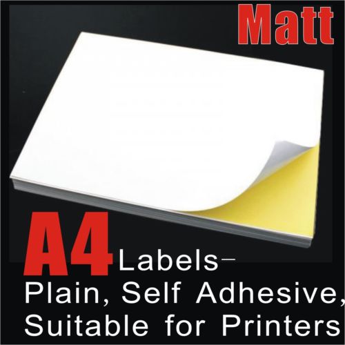 A4 Labels Supplier Australia