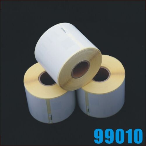 28x89mm 260pcs/Roll Thermal Address Labels for DYMO