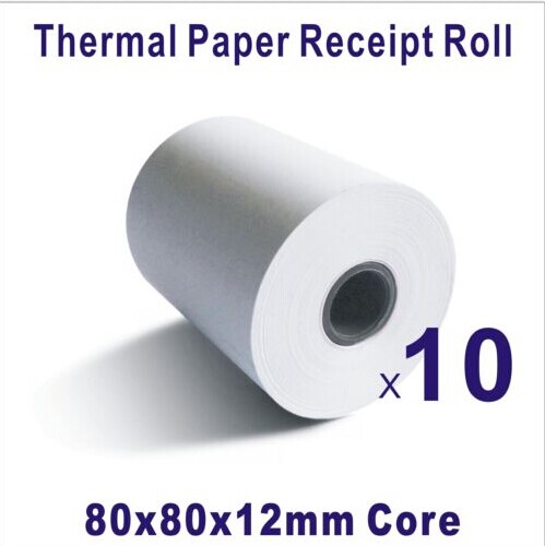 Thermal Paper Cash Register Receipt Roll