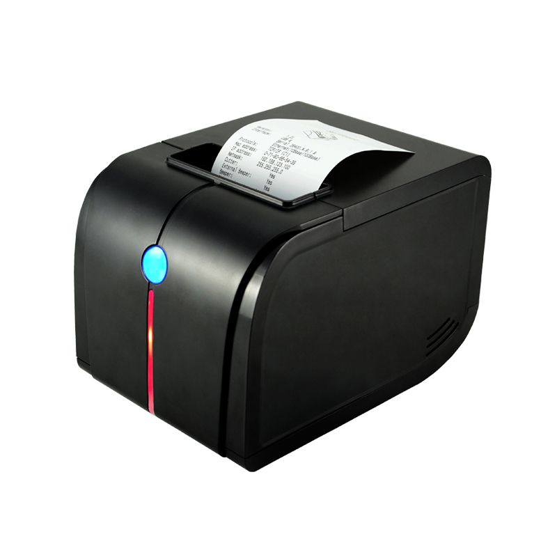 High Speed POS Thermal Receipt Printer 80mm Auto Cutter