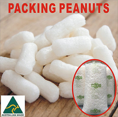 Void Fill Foam Peanuts Packing